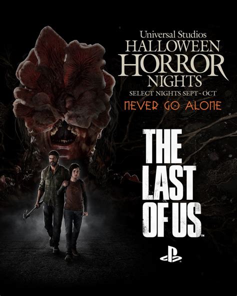 'The Last of Us' haunted house coming to Universal Studios